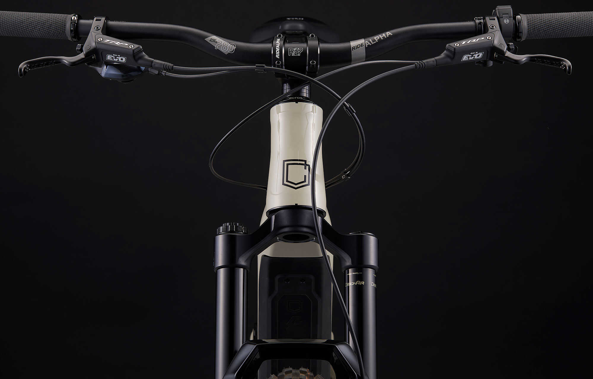 COMMENCAL META POWER SX BOSCH RACE CHALK image large number 5