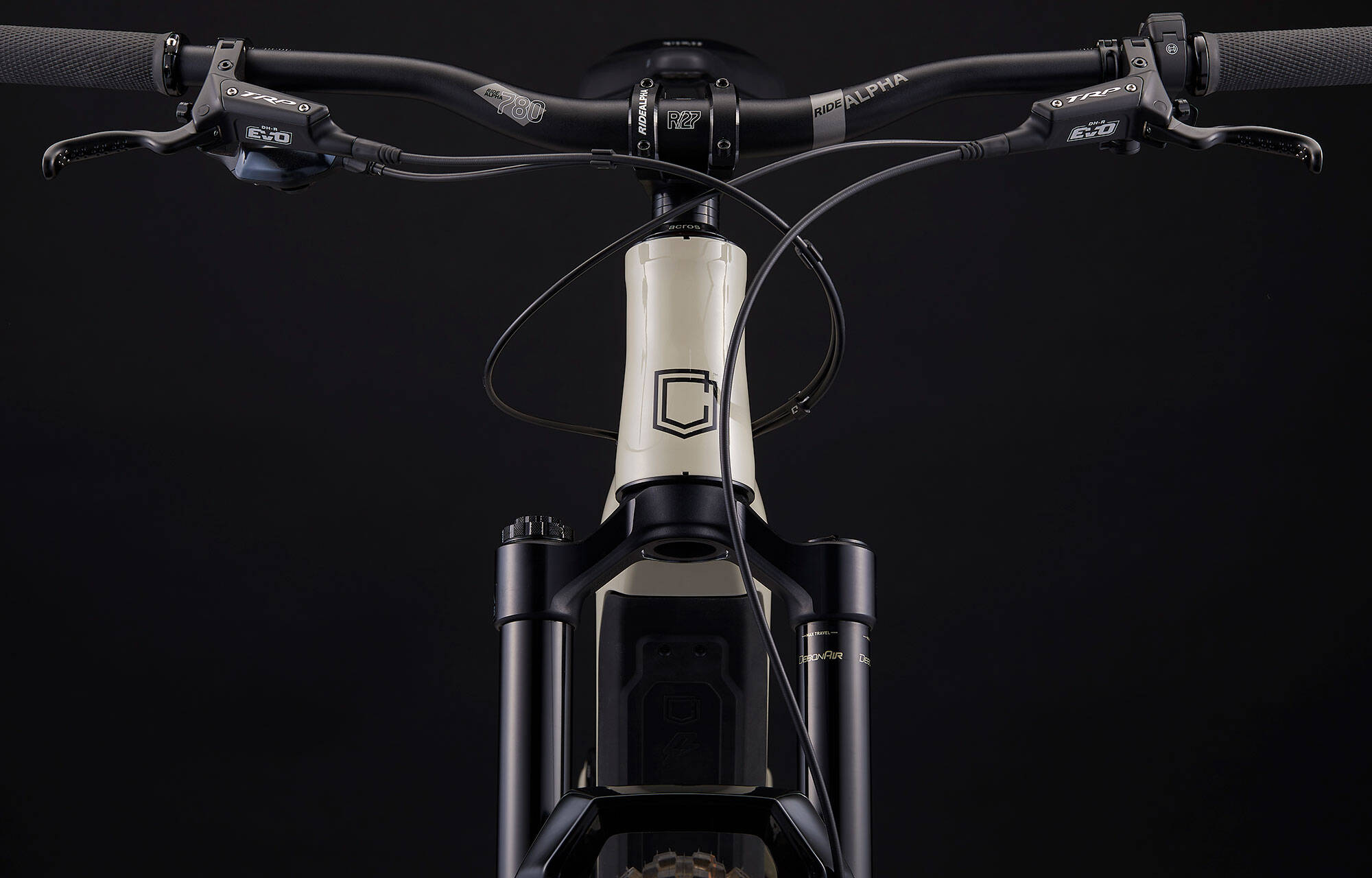 COMMENCAL META POWER SX BOSCH RACE CHALK image large number 5