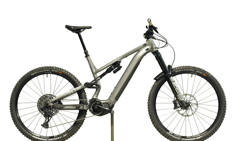 COMMENCAL META POWER SHIMANO 29 TEAM GRAPHITE - XL (21181404) 889km
