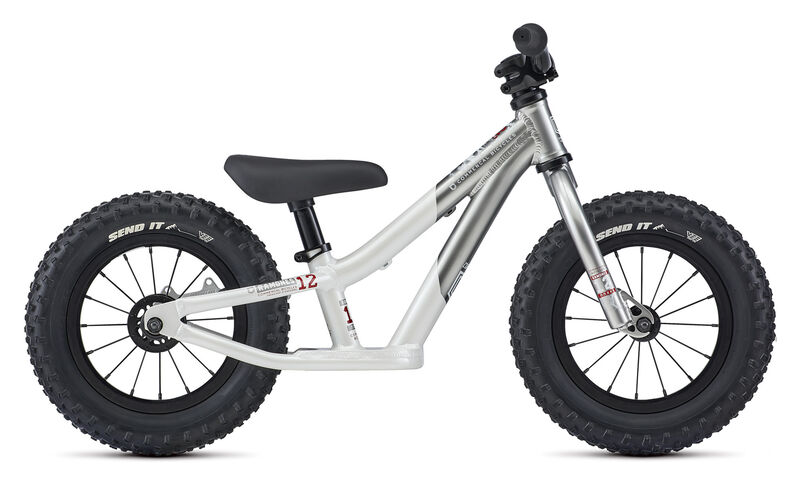 COMMENCAL RAMONES 12 CHROME + REAR BRAKE KIT