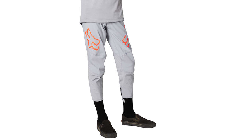 PANTALON FOX KIDS DEFEND GREY