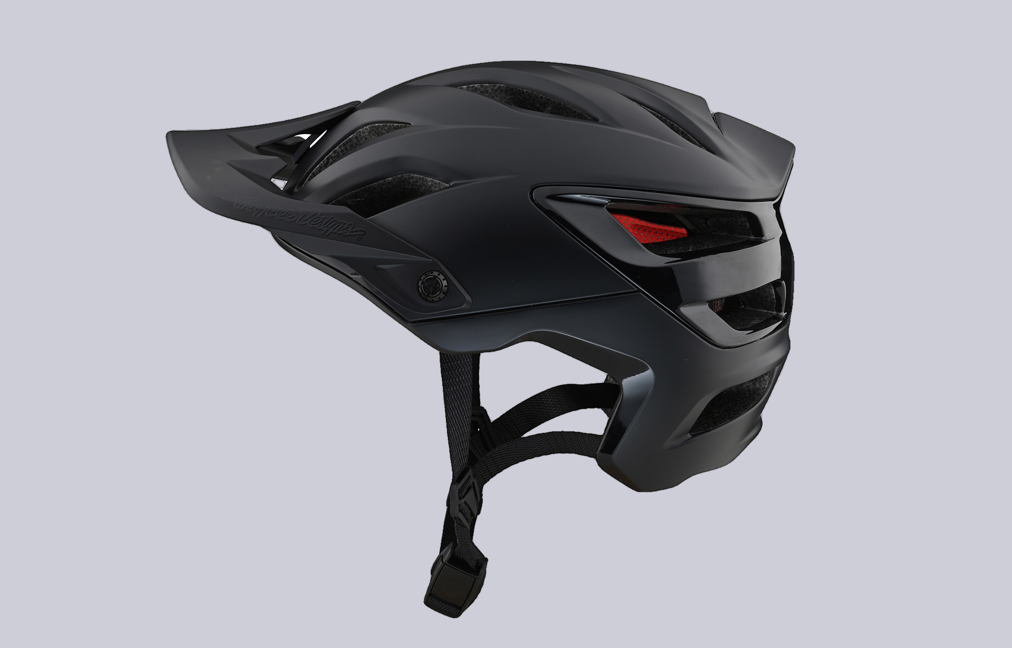 CASQUE TROY LEE DESIGNS A3 MIPS - UNO BLACK image cover number 0