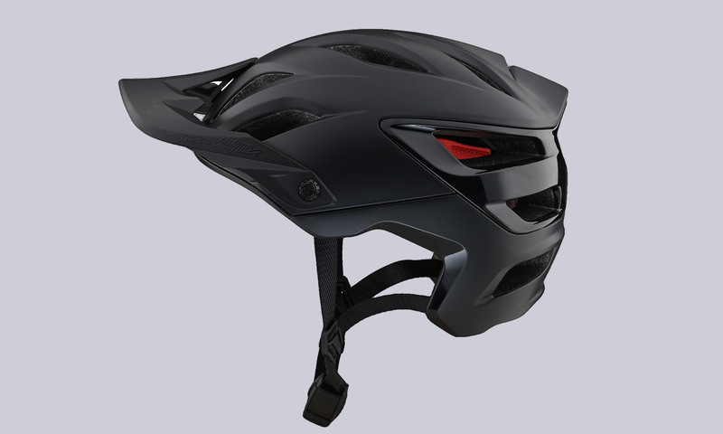 CASQUE TROY LEE DESIGNS A3 MIPS - UNO BLACK