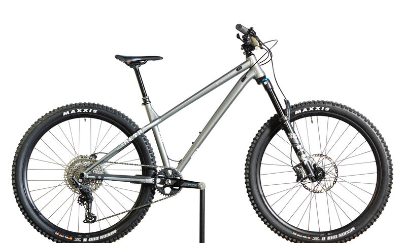 COMMENCAL META HT AM RACE MATTE GRAPHITE  - M (21130302)