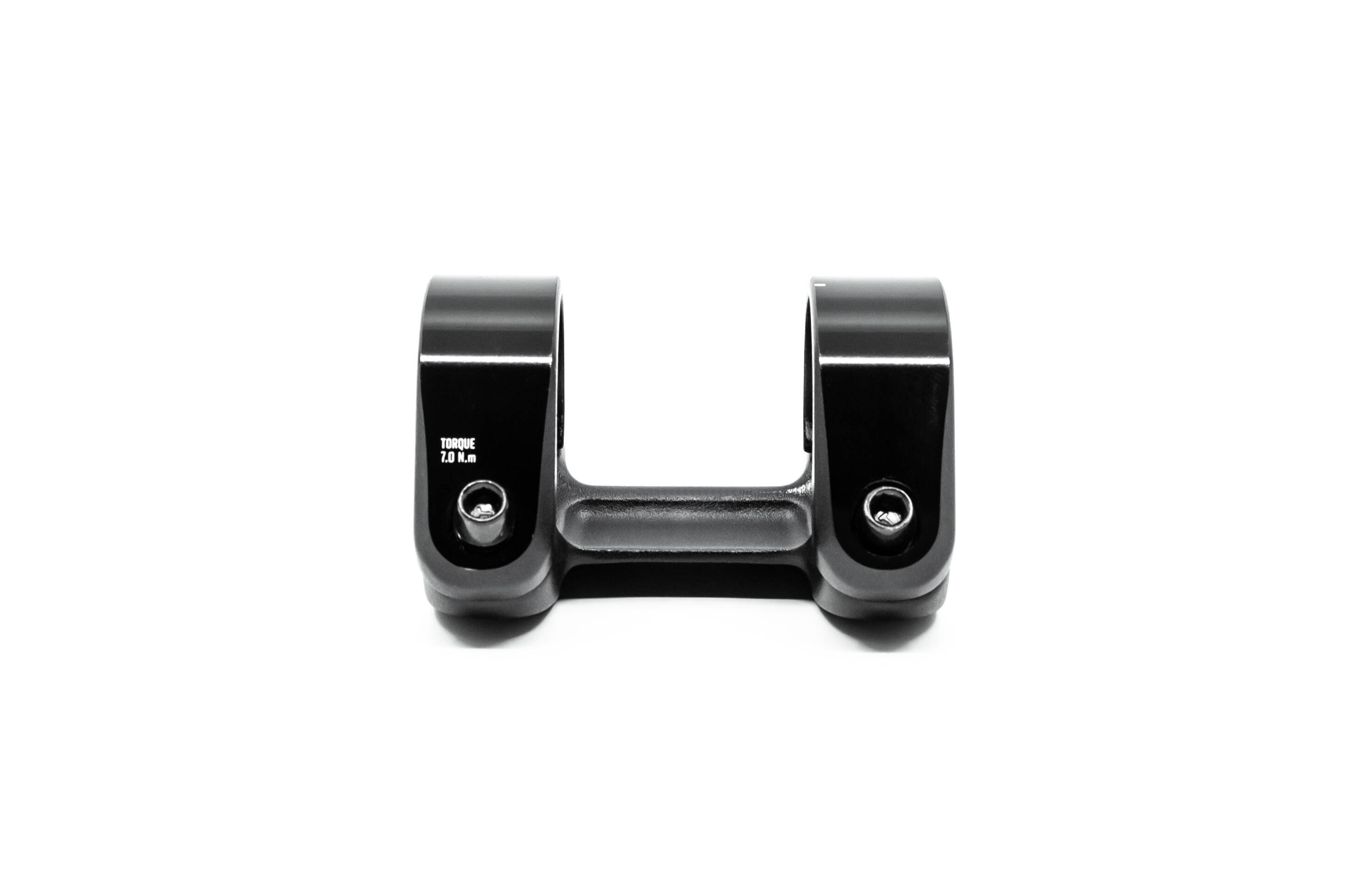 RIDE ALPHA DH STEM &Oslash;31.8MM - 40MM BLACK image large number 0
