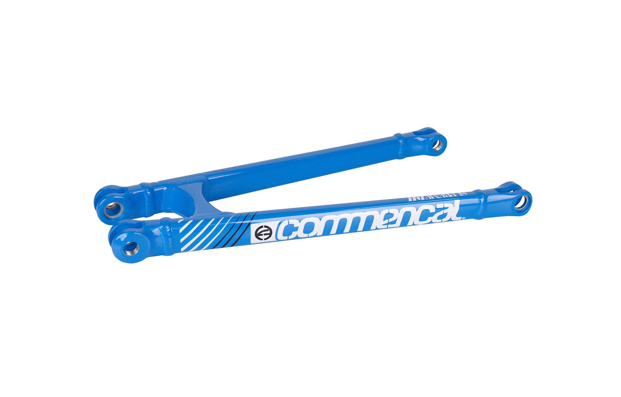 BLUE SEATSTAYS for SUPREME DH V3 ATHERTON 2012 image large number 0