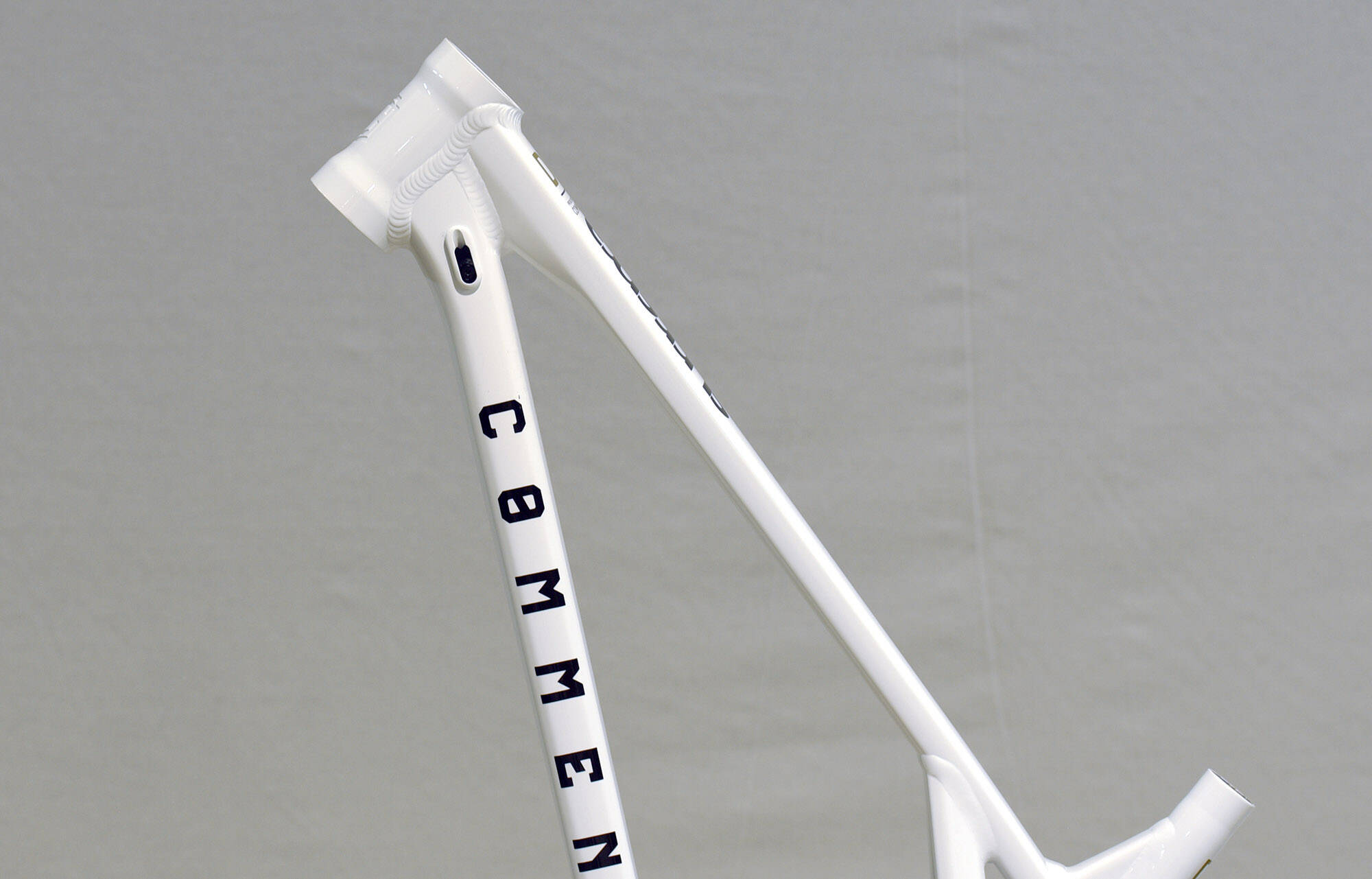 FRAME COMMENCAL SUPREME DH V5 PURE WHITE - L (22250703) image large number 7