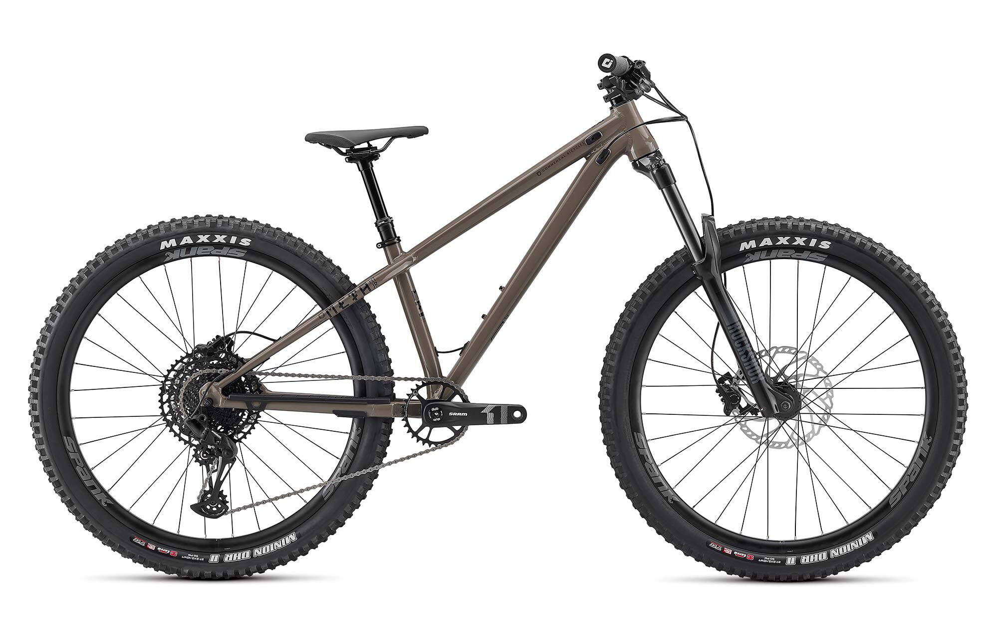 COMMENCAL META HT JR V1 DIRT MAXXIS image cover number 0