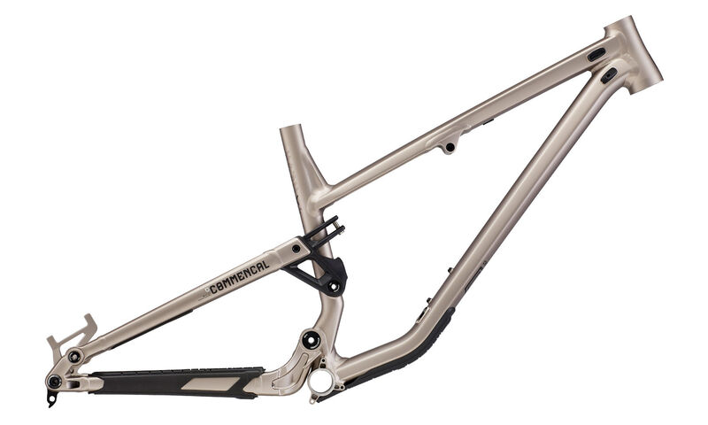 CUADRO COMMENCAL META SX CHAMPAGNE