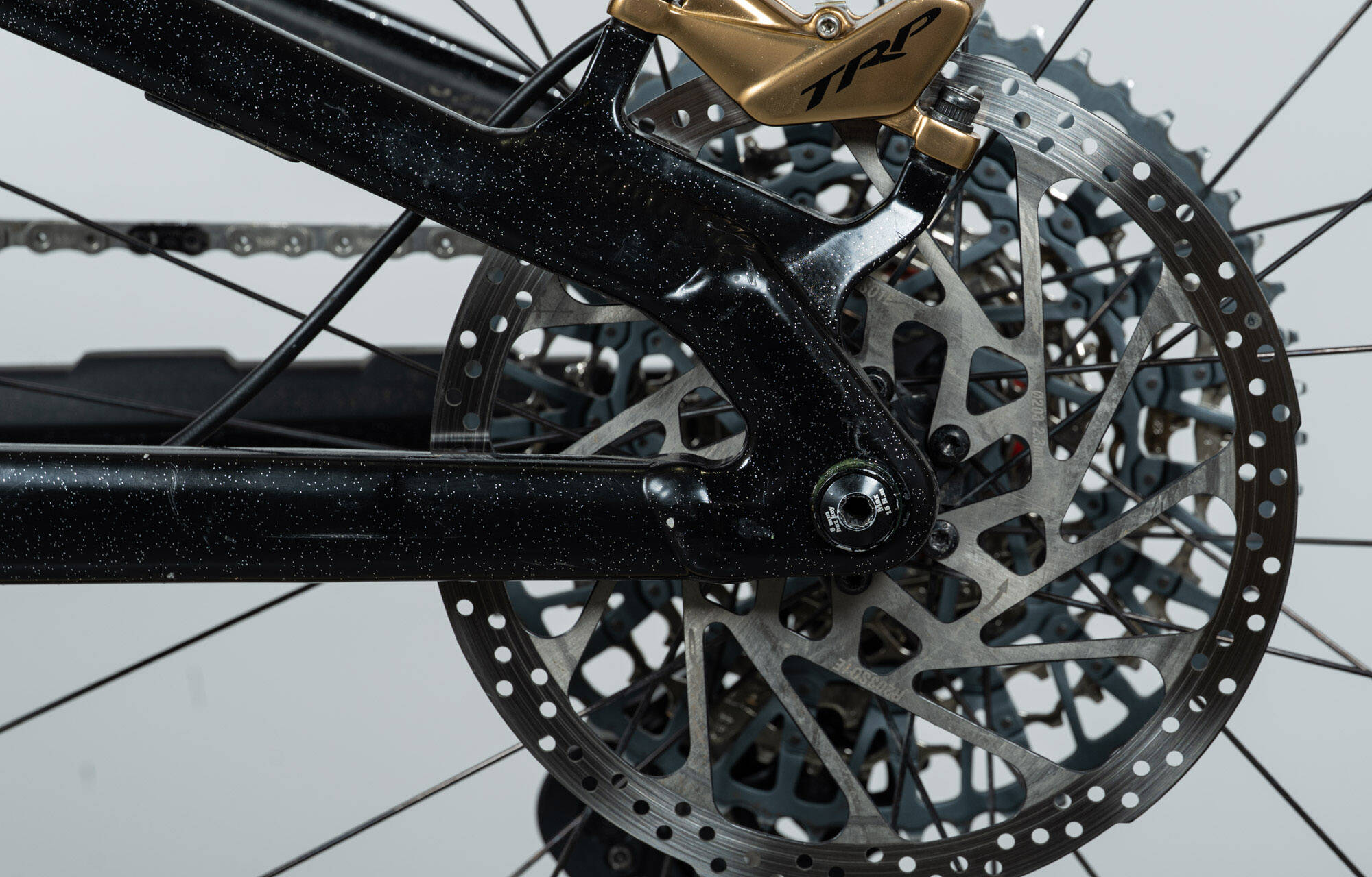 COMMENCAL META V5 T-TYPE GLITTERY BLACK ALC - L (23100043) image large number 15