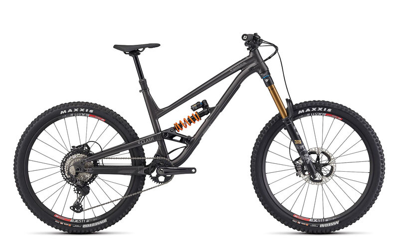 COMMENCAL CLASH SIGNATURE DARK SLATE