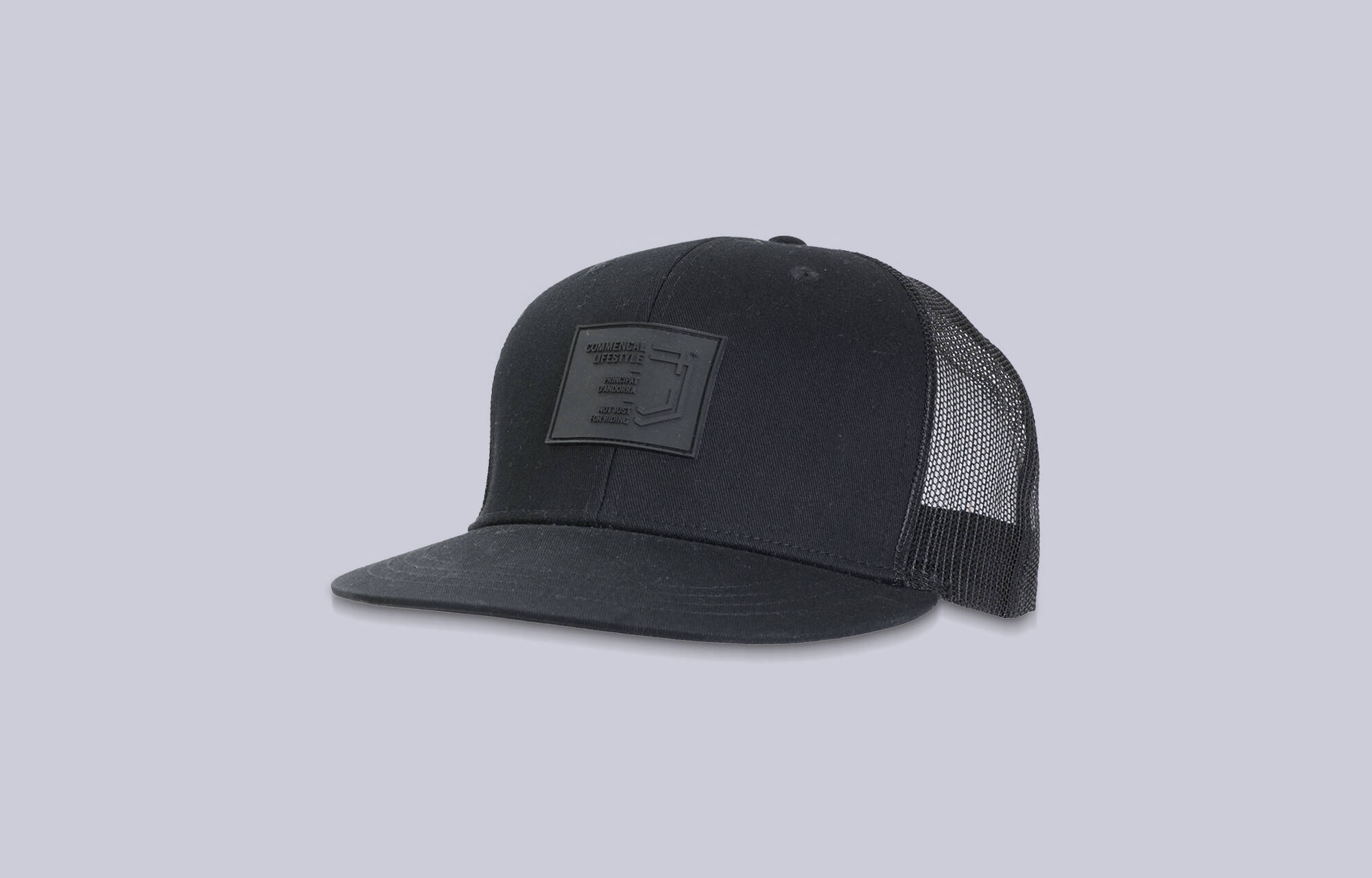 CAPPELLINO COMMENCAL TRUCKER BLACK LABEL image cover number 0