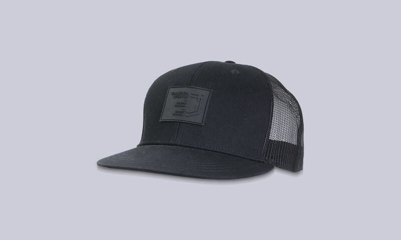 CASQUETTE COMMENCAL TRUCKER BLACK LABEL
