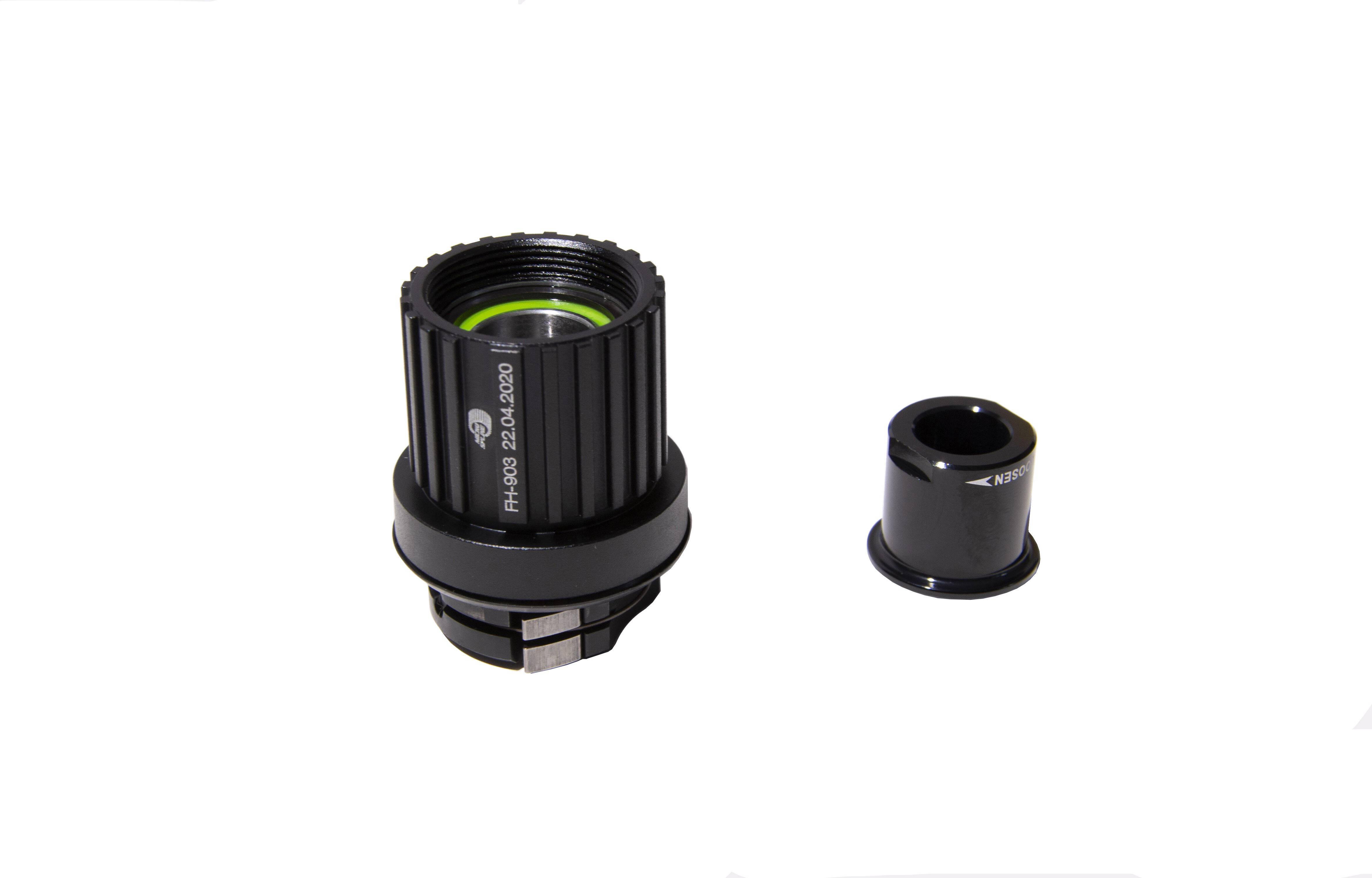NUCLEO FORMULA FH-903 image cover number 0