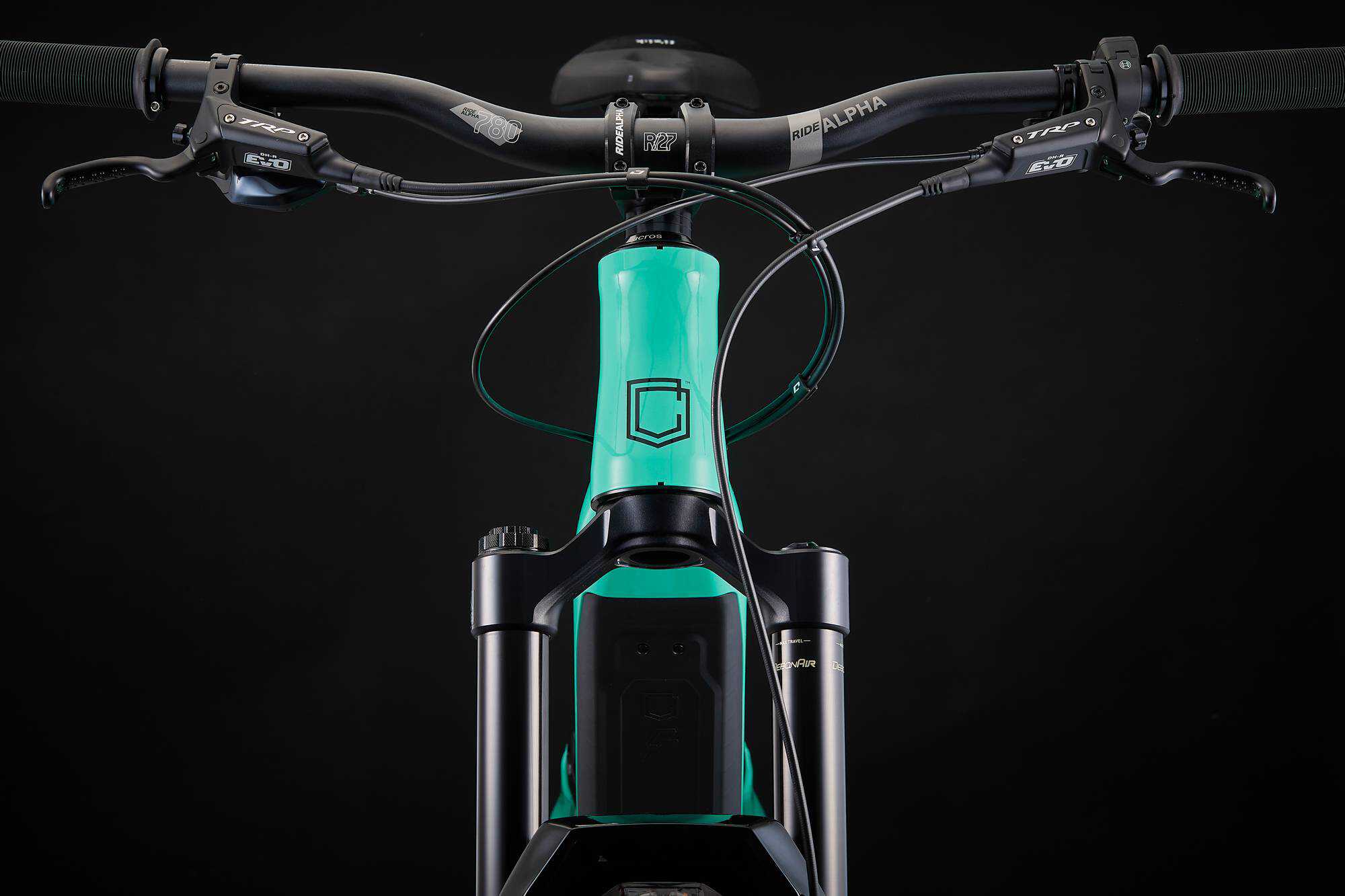 COMMENCAL META POWER SX BOSCH RACE EMERALD GREEN image large number 5