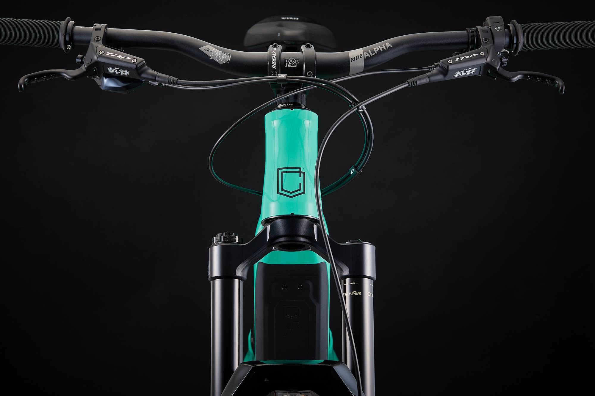 COMMENCAL META POWER SX BOSCH RACE EMERALD GREEN image large number 5