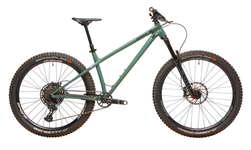 COMMENCAL META HT AM ESSENTIAL KESWICK GREEN - M (22130202)