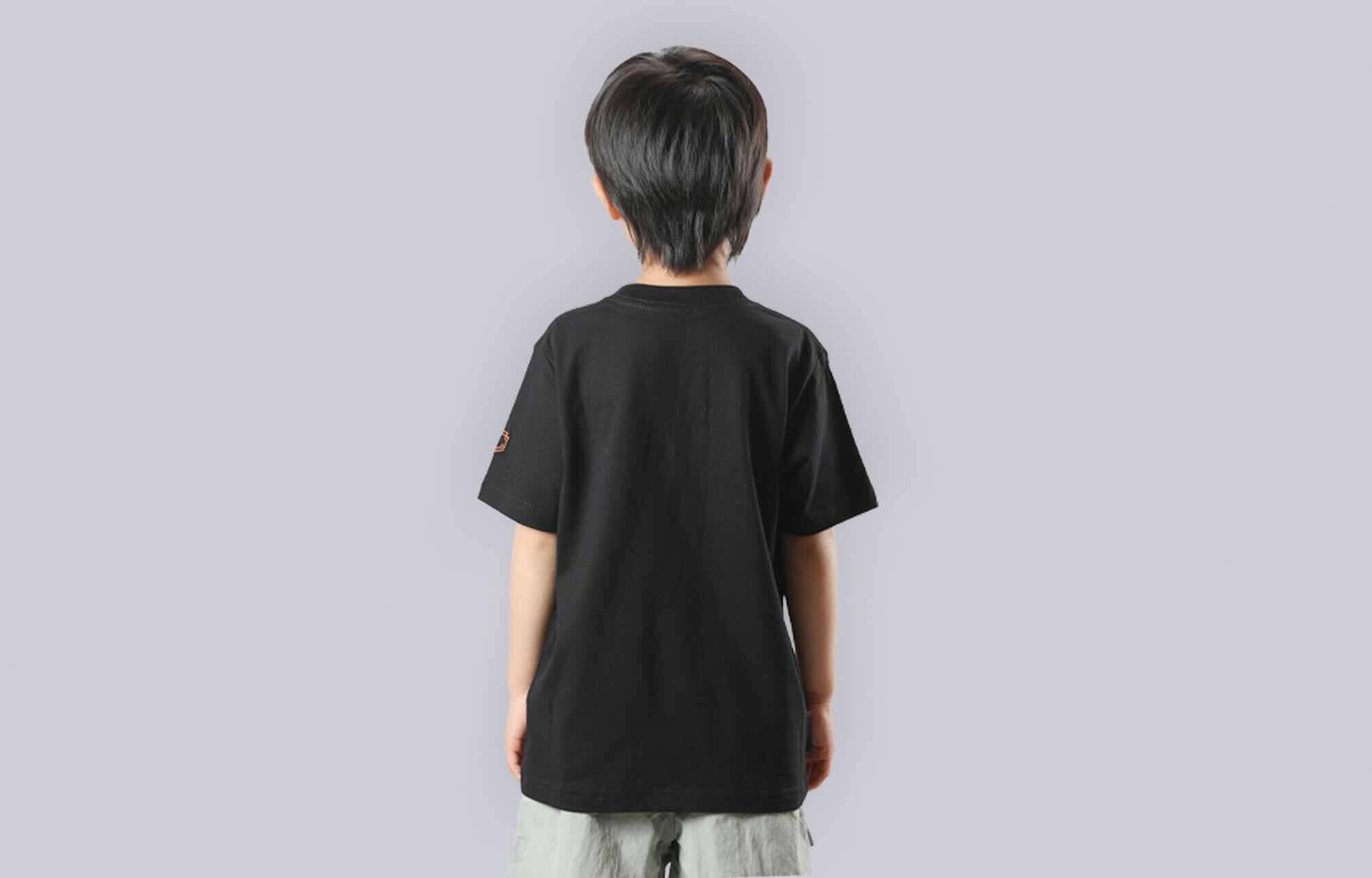CAMISETA COMMENCAL KIDS MULTICOLOR image large number 0
