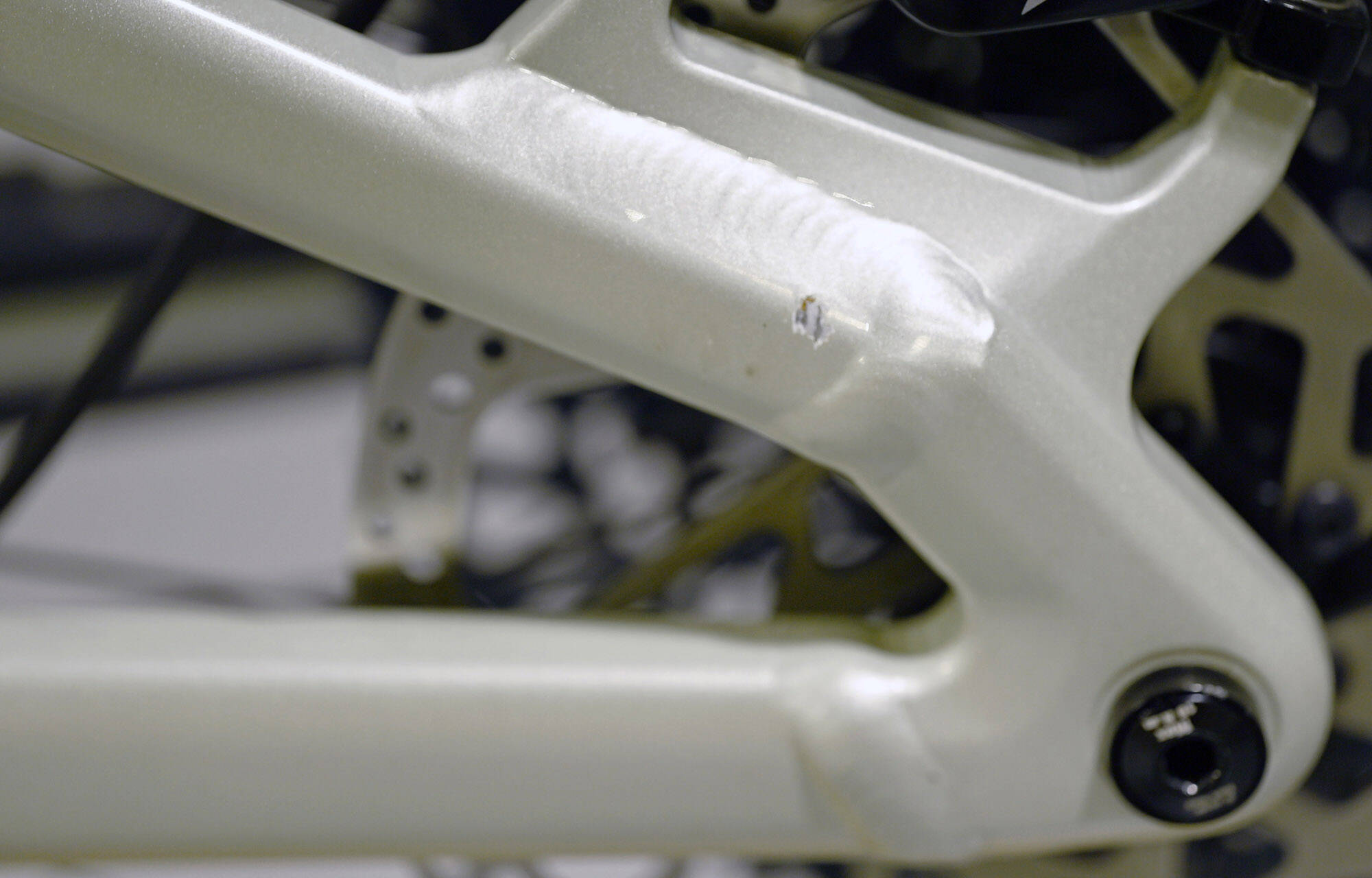 COMMENCAL META V5 PURE WHITE ALC - M (24100032) image large number 11