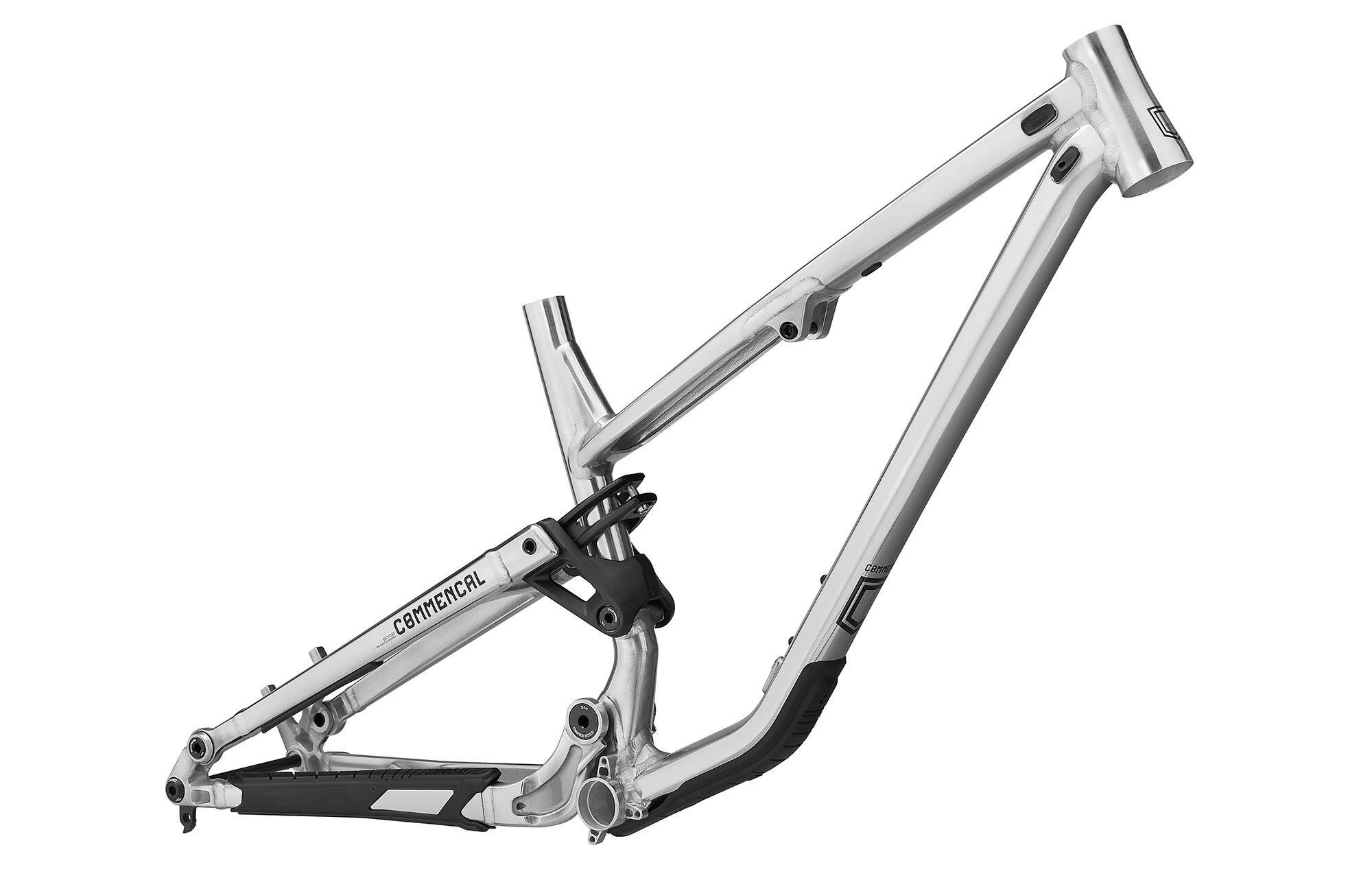 FRAME COMMENCAL META SX V4 HIGH POLISHED image large number 0