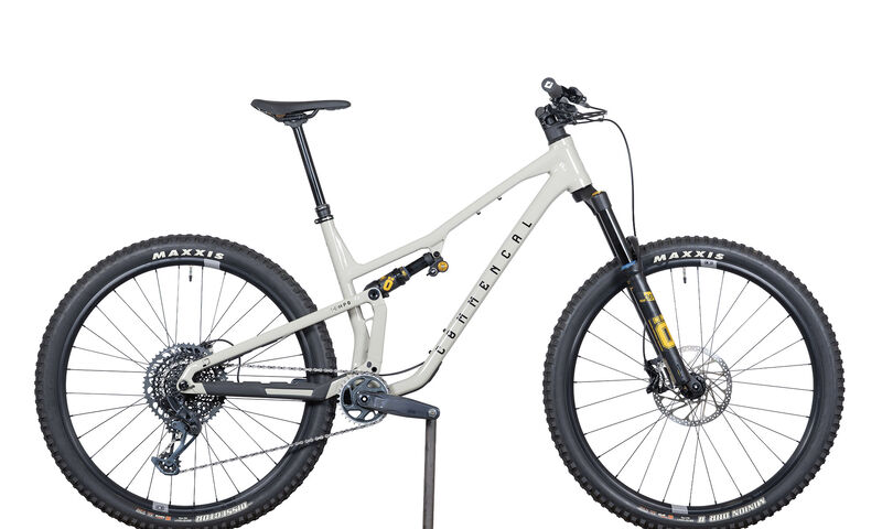 COMMENCAL T.E.M.P.O. OHLINS EDITION CHALK - XL (22123904)