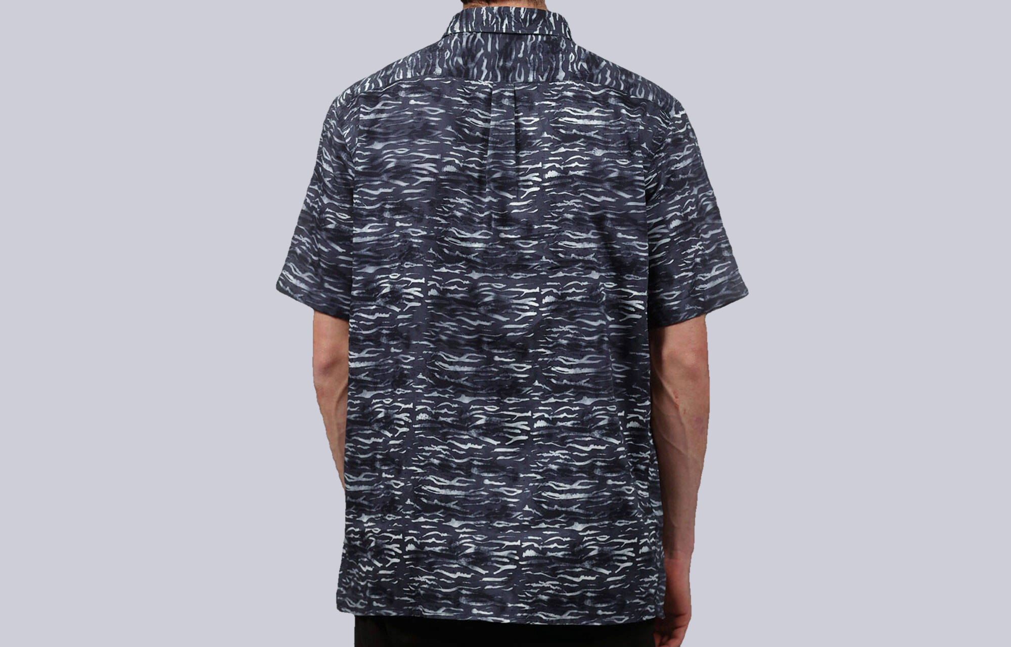 CAMISA COMMENCAL MANGA CORTA LIGERA ZEBRA image large number 0