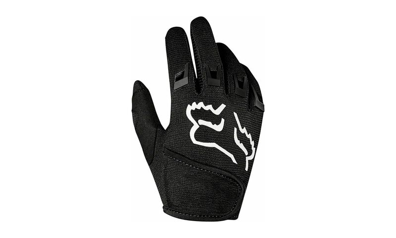 FOX KIDS DIRTPAW GLOVES BLACK/BLACK