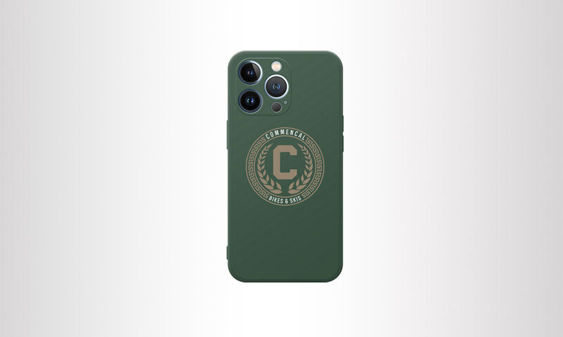 COMMENCAL IPHONE 12 PRO MAX CASE BLAZON GREEN