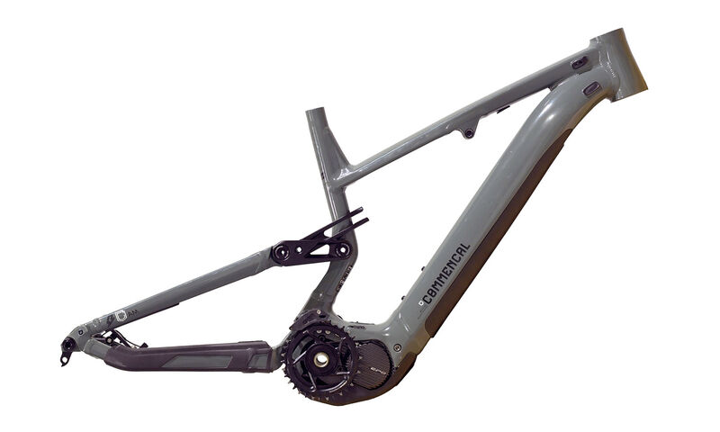 VIP FRAME COMMENCAL META POWER AM SHIMANO KESWICK GREEN - M (21280502) 352 km