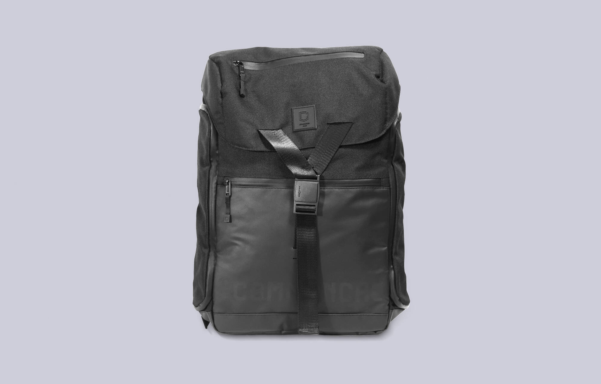 MOCHILA&nbsp;COMMENCAL COMMUTER BLACK image cover number 0