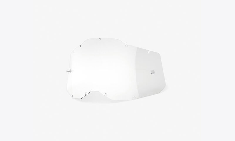 100% REPLACEMENT LENS FOR ACCURI 2, RACECRAFT 2, STRATA 2 - CLEAR