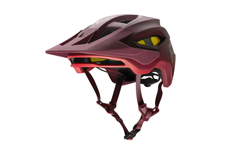 FOX SPEEDFRAME HELMET CHILI