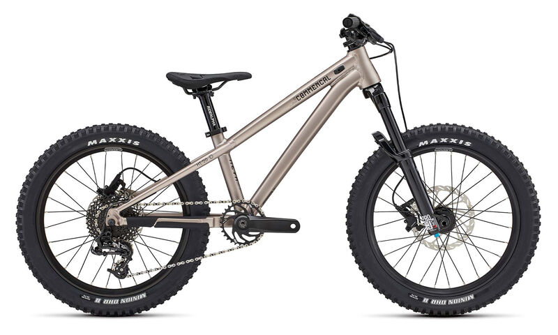 COMMENCAL META HT 20 V2 CHAMPAGNE