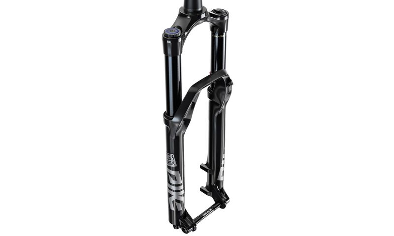 ROCKSHOX PIKE SELECT+ 160MM 27.5" BLACK
