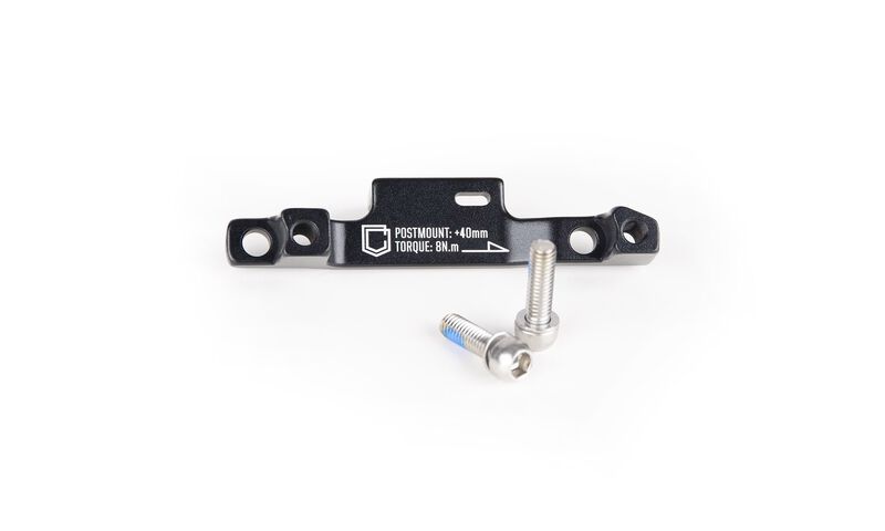 META POWER 200MM BACK BRAKE BRACKET