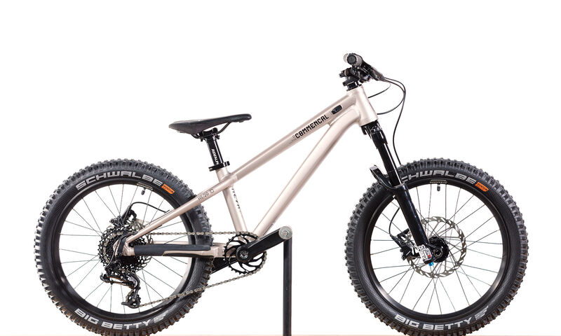 COMMENCAL META HT 20 CHAMPAGNE - (22170100)