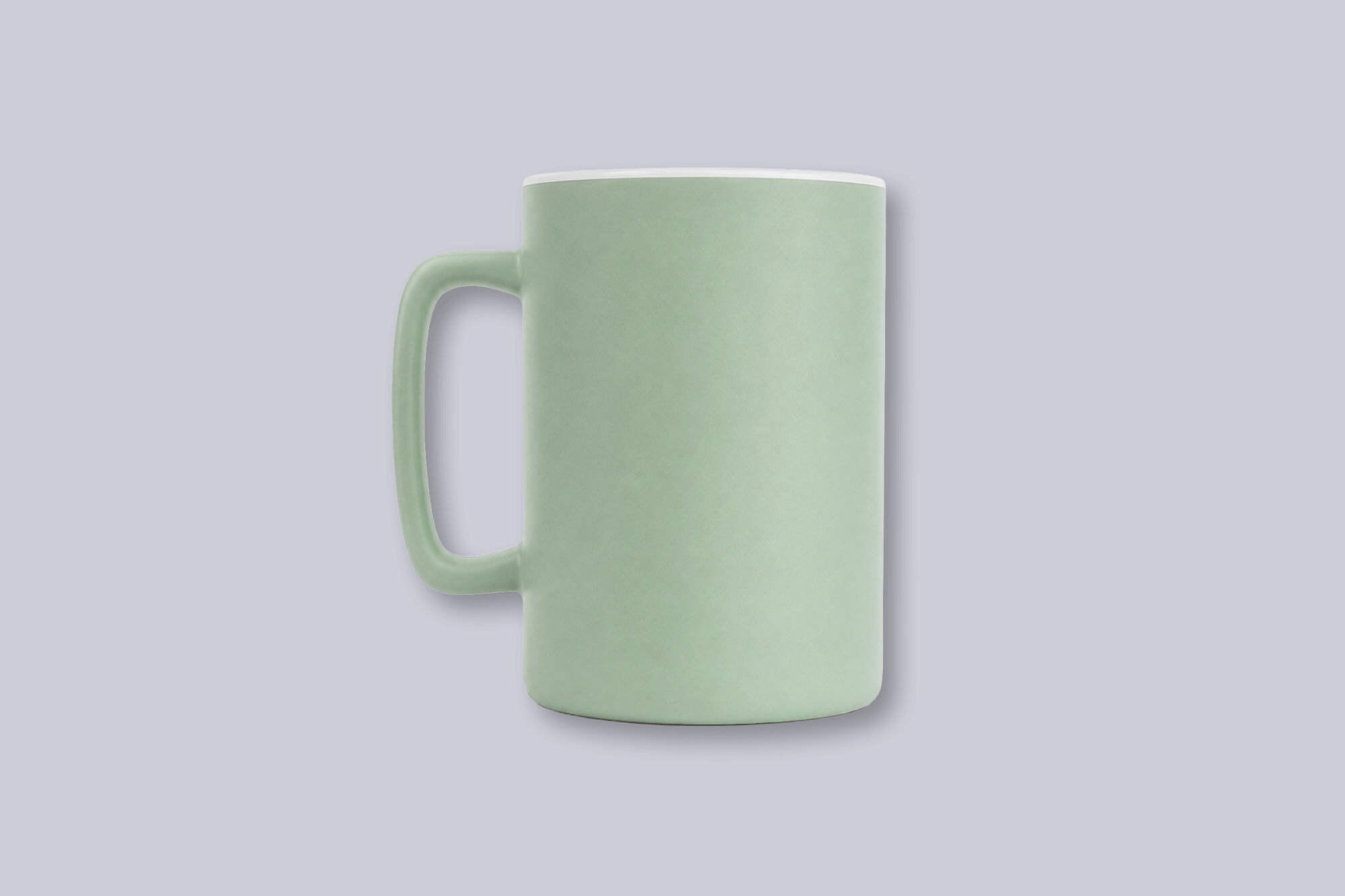 COMMENCAL CERAMIC MUG PLAY GREEN image large number 0