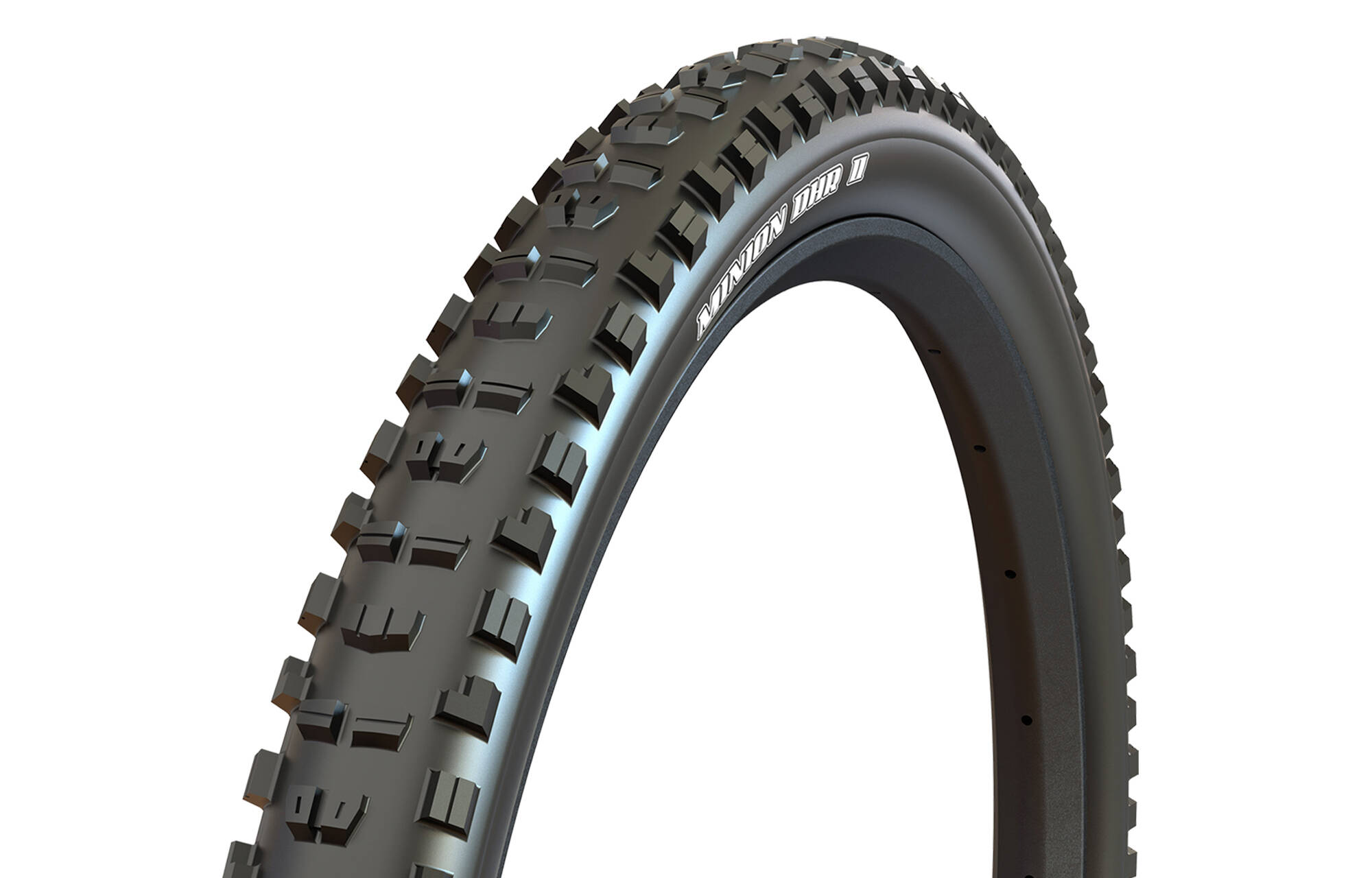 MAXXIS MINION DHR II 24 X 2.3 WT/DUAL COMPOUND/CLINCHER image cover number 0