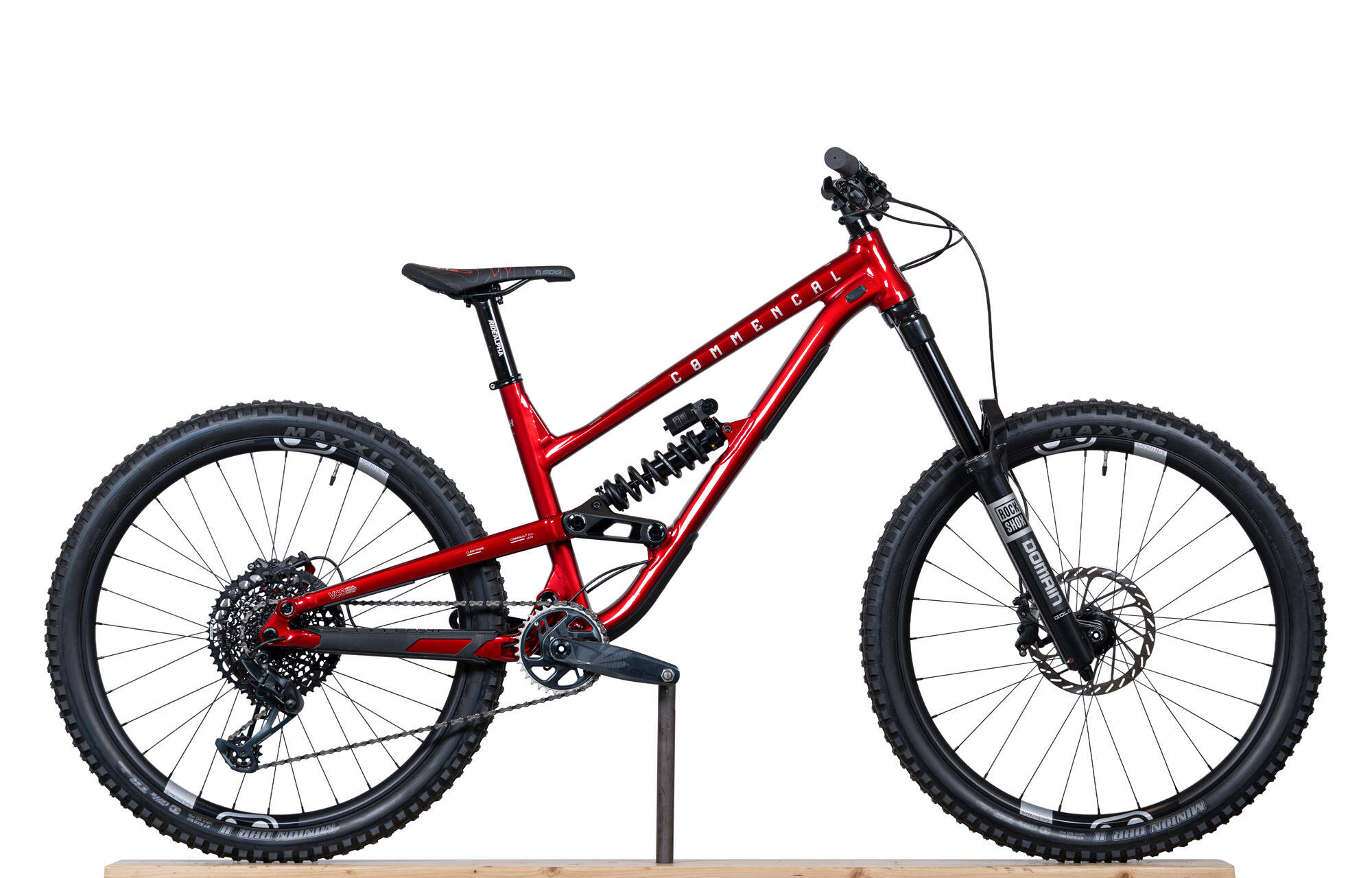 COMMENCAL CLASH WHISTLER EDITION - M (26130002) image number null