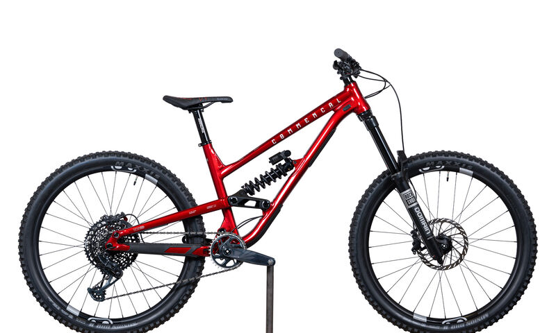 COMMENCAL CLASH WHISTLER EDITION - M (26130002)
