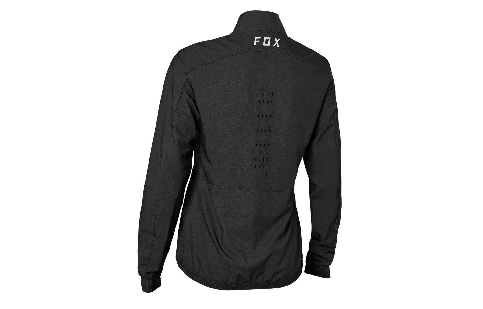FOX WOMEN RANGER WINDBREAKER JACKET BLACK image large number 0