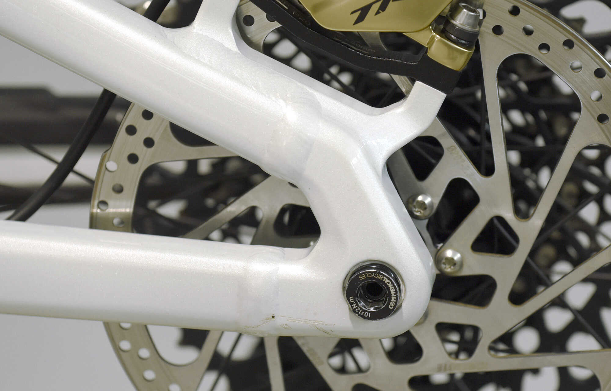 COMMENCAL T.E.M.P.O. CLEAR SILVER [COMMENCAL TEAM] ALC - M (23100061) image large number 7