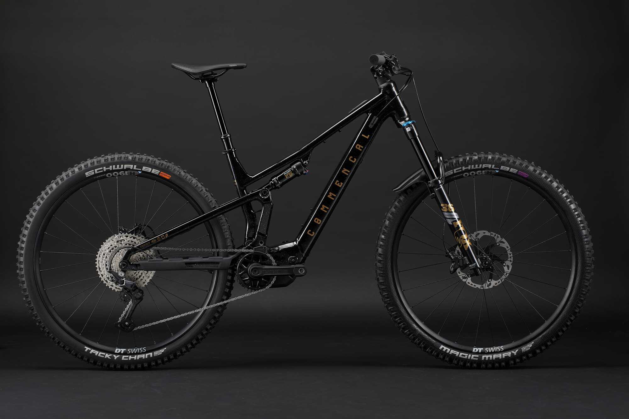 COMMENCAL T.E.M.P.O. POWER ESSENTIAL 2025 image large number 0