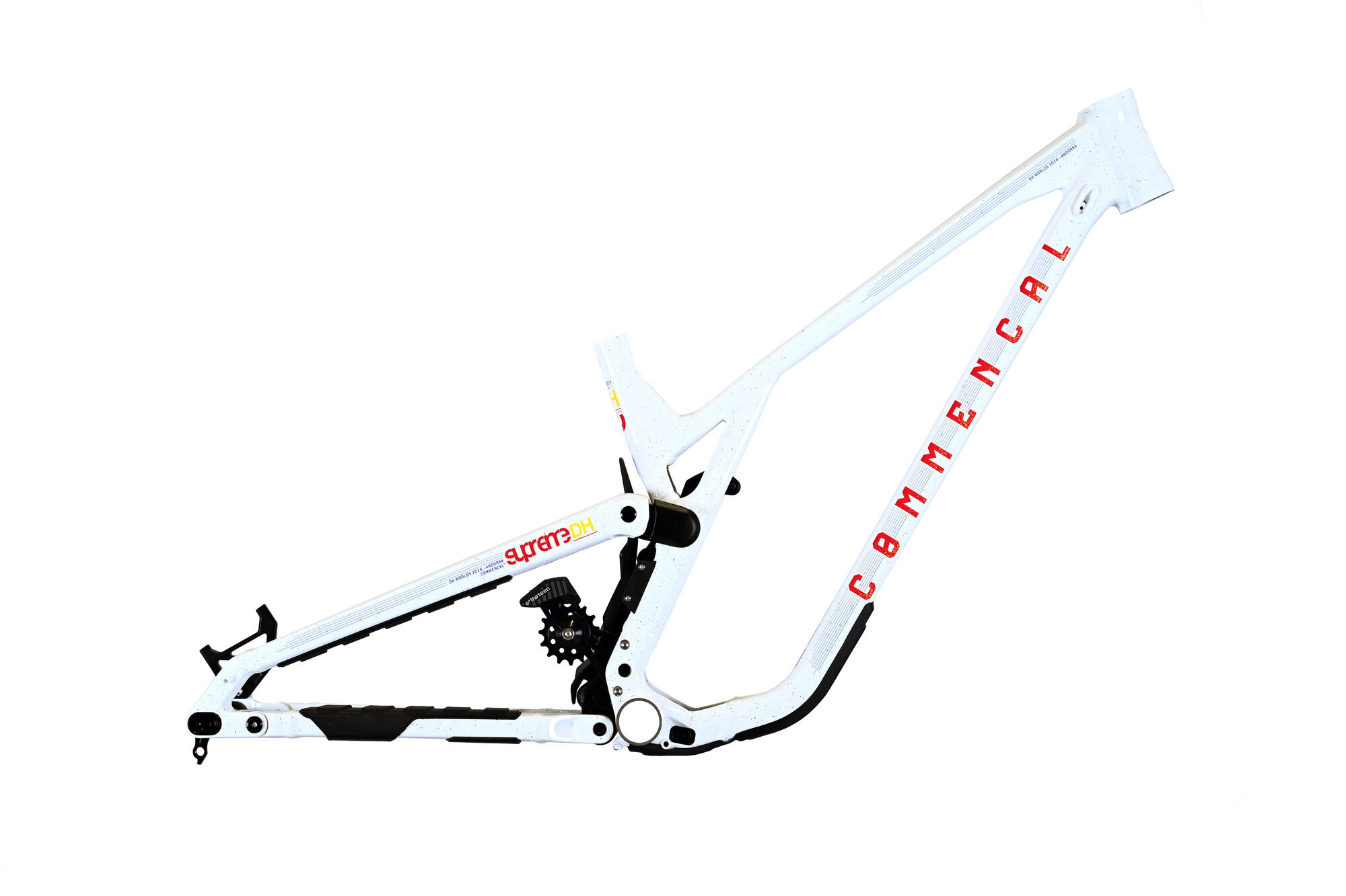 COMMENCAL À LA CARTE - High-Performance Mountain Bike Frames