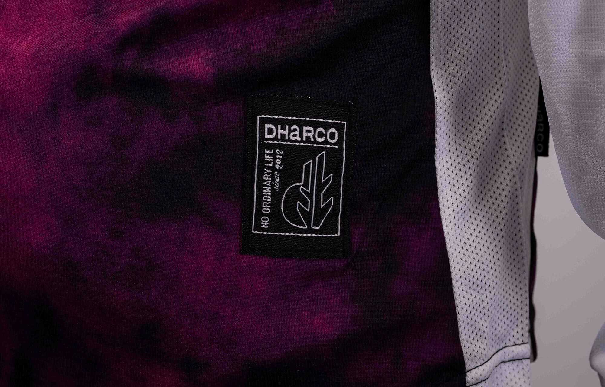 COMMENCAL-DHARCO WOMEN LANGARM TRIKOT TEAM REPLICA PINK image large number 5