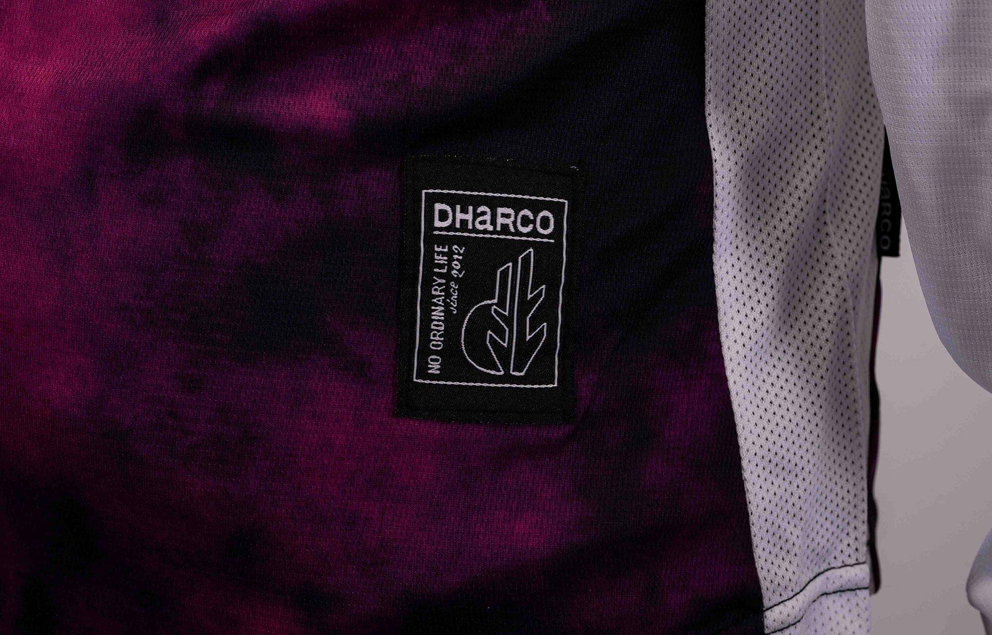 MAILLOT MANGA LARGA COMMENCAL-DHARCO WOMEN TEAM REPLICA PINK image large number 5