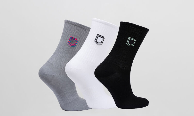 COMMENCAL KIDS SOCKS PACK