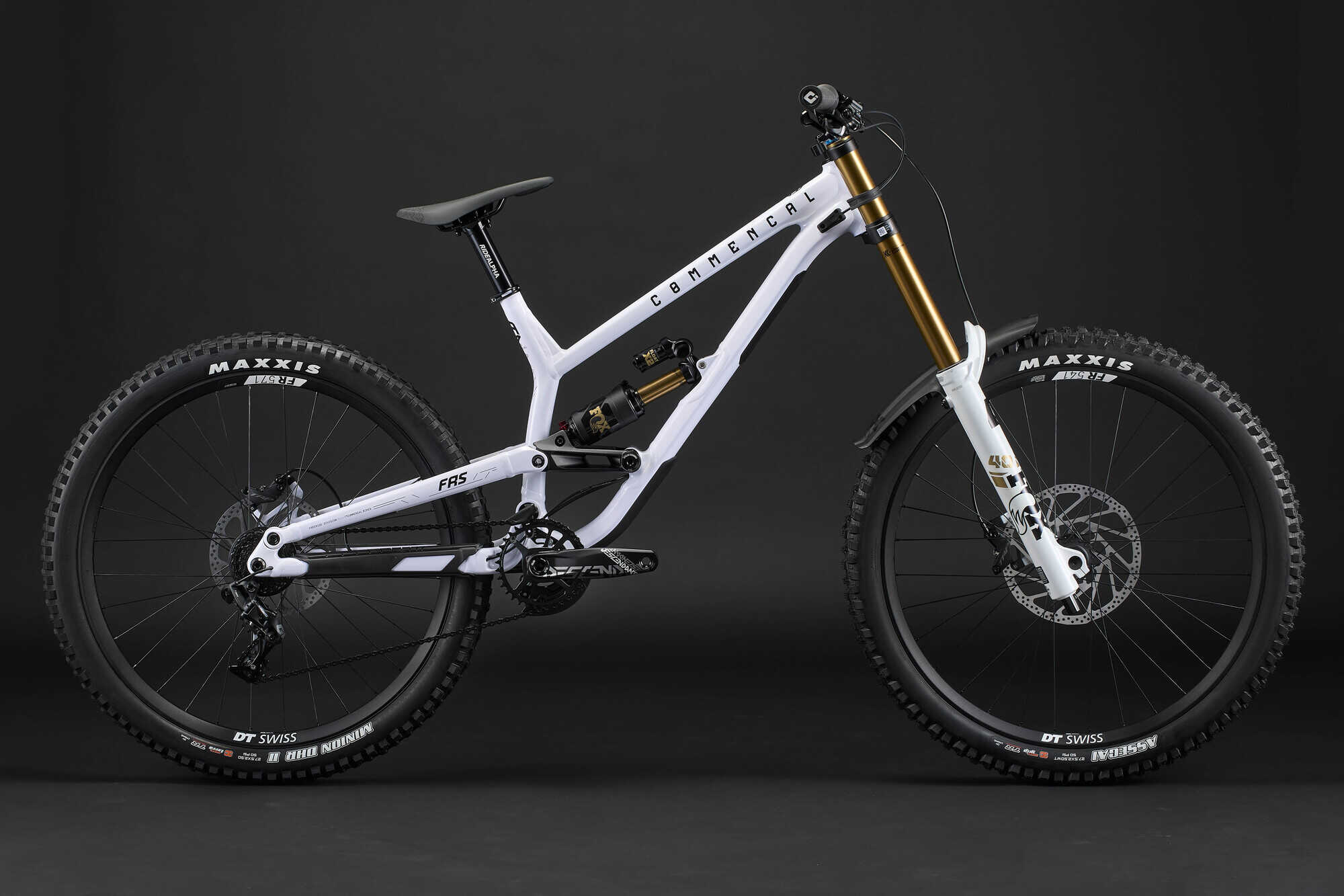 COMMENCAL FRS SIGNATURE PURE WHITE 2026 image large number 0