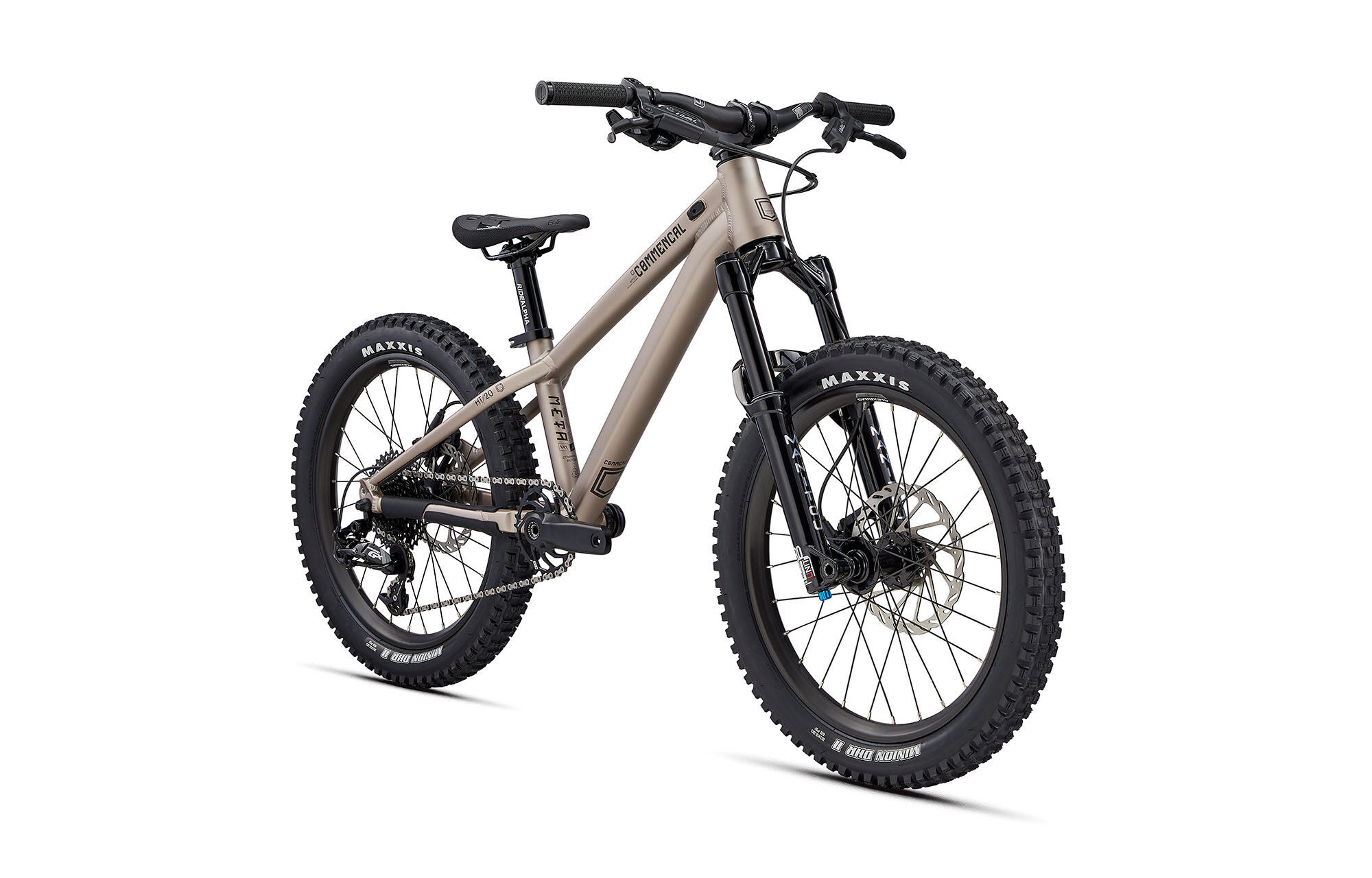 COMMENCAL | COMMENCAL META HT 20 CHAMPAGNE
