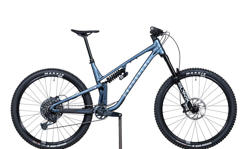 COMMENCAL META V5 RACE SPARKLY BLUE - XL (23121304)